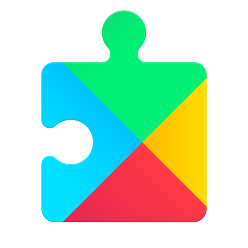 Google Play services icon