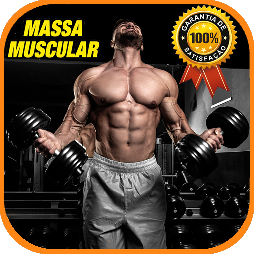 Como Ganhar Massa Muscular icon