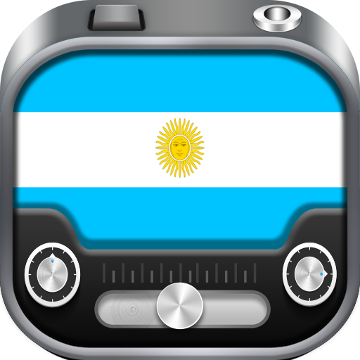 Radio Argentina: Radio Online icon