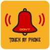 Don't Touch My Phone: Alarm icon