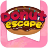 Donut Escape: simple escape game icon