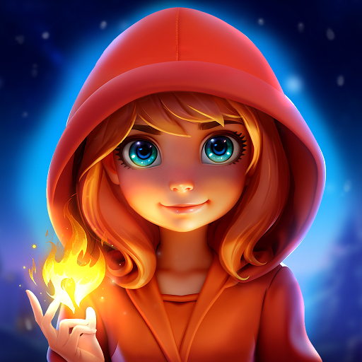 Merge Fairy Tales Merge Game icon