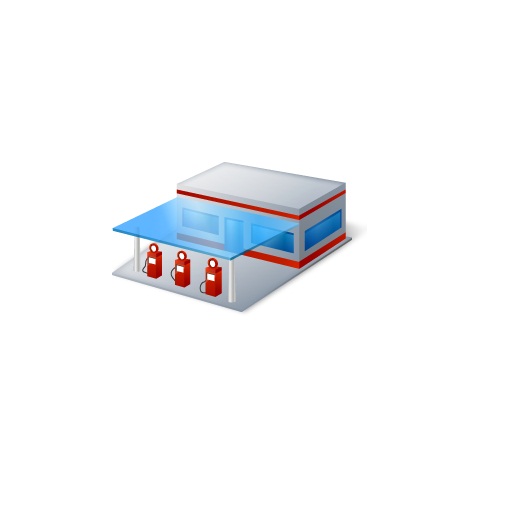 Aviation Uplift/Fueling icon