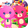 Baby Bear Games for Toddlers icon