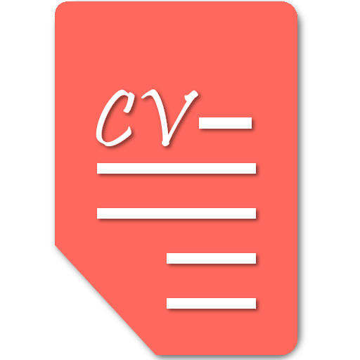 Resume / CV Generator icon