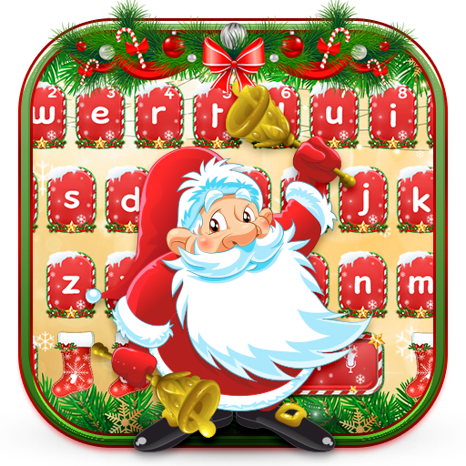 Merry Christmas Keyboard Theme icon