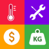 Unit Converter & Calculator icon