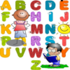 Alphabet in English KIDS icon