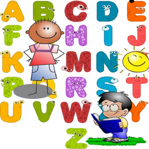 Alphabet in English KIDS icon