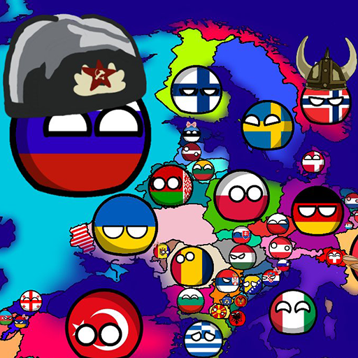 Countryballs: World War Simula icon