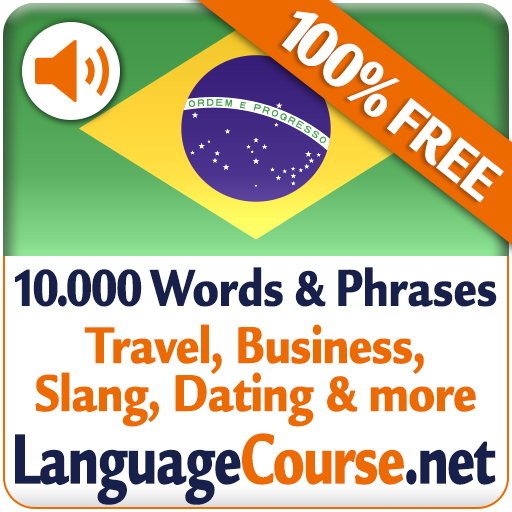 Learn Portuguese Words Free icon