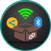 Apk Sender Music & Video Share icon