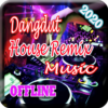 Dangdut House Remix Musik Mp3 Offline icon