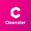 Cleanster – Book a Cleaner Now icon