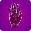 Palm reading lines Get your Palm lines analysis icon