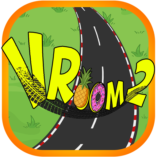 VRoom2™ Car Racing Redefined icon