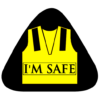 I'M SAFE icon