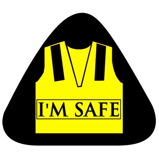 I'M SAFE icon