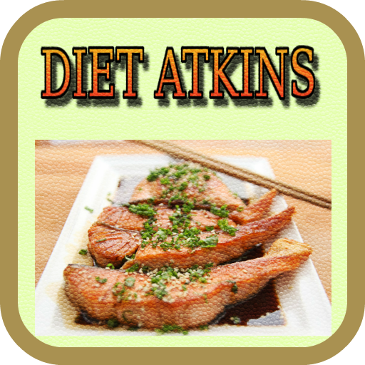 Panduan Diet Atkins icon