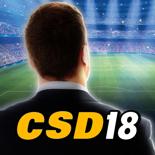 Club Soccer Director 2018 Club Football Manager icon