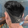 Hair Salon Hair Cutting Games icon