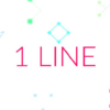 One touch One Line icon