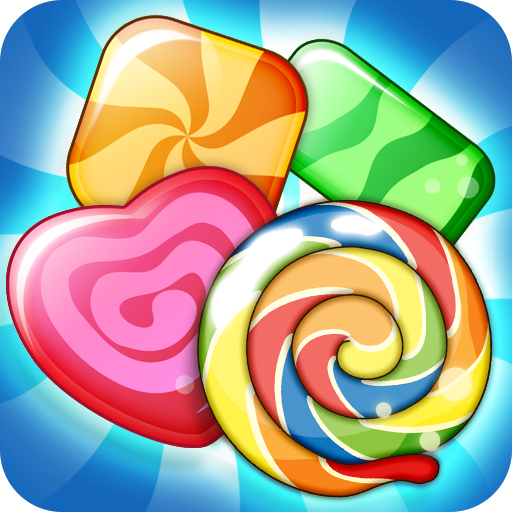 Lollipop Candy Match icon