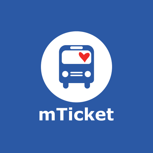 People Mover mTicket icon