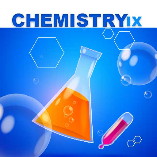 Chemistry IX icon