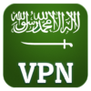 KSA FREE VPN 100% Free icon