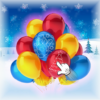 Christmas Pop The Balloon icon