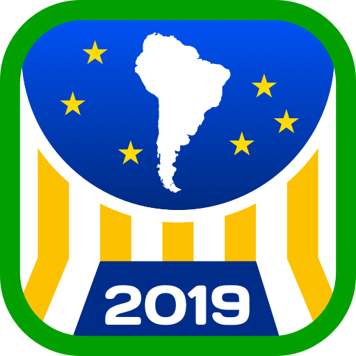 Tabela da Copa América Brasil 2019 icon