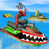 Jet Boat Racing Boat Race icon