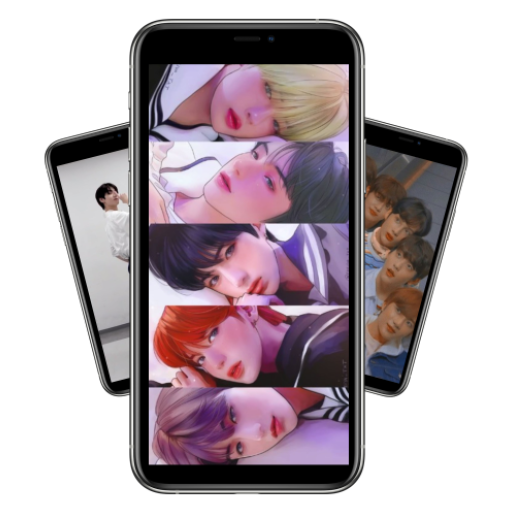 TXT Wallpaper Offline HD 2020 Tomorrow X Together icon