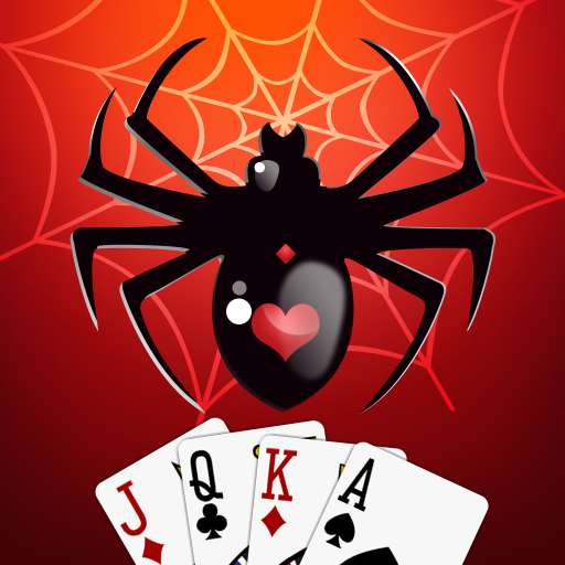 Spider Solitaire Card Games icon