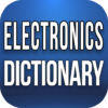 Electronics Dictionary icon