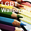 HD LGBT Wallpapers and image editor icon