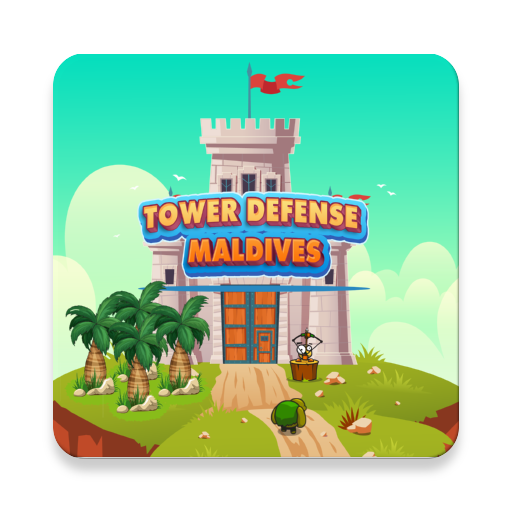 Tower Defence Maldives icon