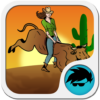 Bull Riders Keyboard icon