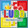 Ludo Game Dice Board Game icon