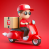 Idle Delivery Tycoon 3D icon