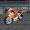 Modern Crazy Motor Bike Tricky Stunt Game icon