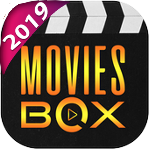 Free Movie Box 2020 Cinema Box Watch HD Movies icon