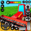 Big Farmer Town: Offline Games icon