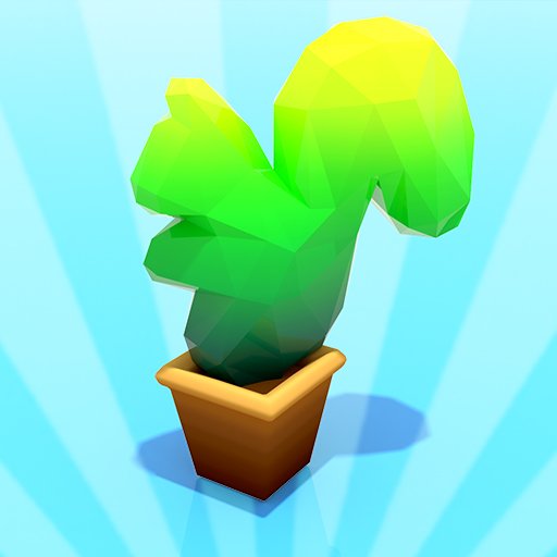 Garden Decor 3D icon