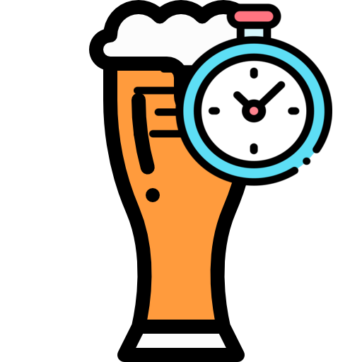 Alcofy Alcohol Tracker and BAC Drink Calculator icon