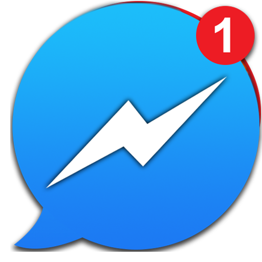 Messenger: Messages, Group chats & Video Chat Free icon