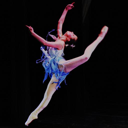 Ballet Live Wallpaper icon