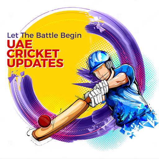 United Arab Emirates Cricket Updates icon