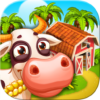 Farm Zoo: Bay Island Village icon